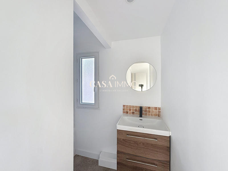 Appartement - 57 m² - 3 pièces