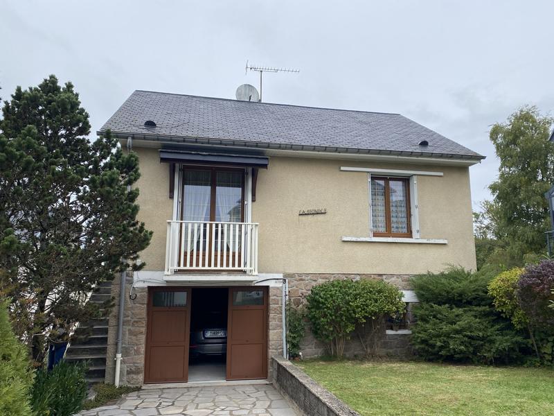 Maison - 71 m² - 4 pièces