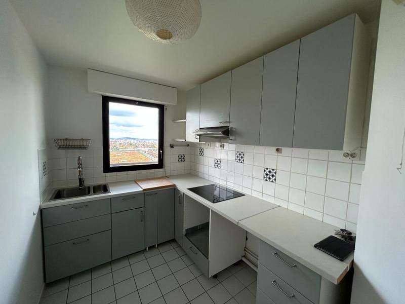 Appartement - 48 m² - 2 pièces