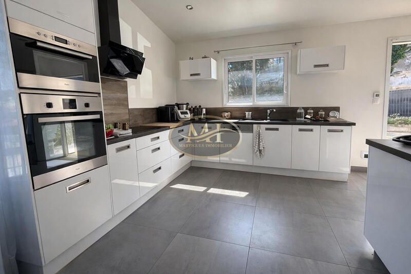 Maison - 125 m² - 4 pièces