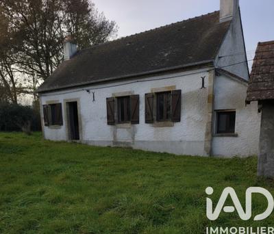 Maison - 54 m² - 2 pièces