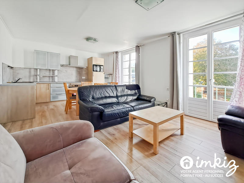 Appartement - 44 m² - 2 pièces