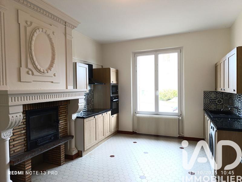 Maison - 224 m² - 10 pièces