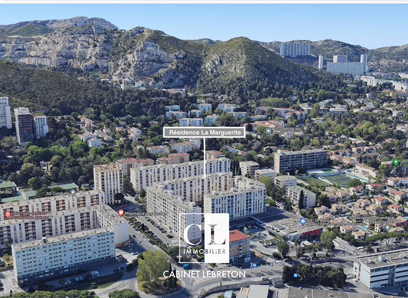 Appartement - 83 m² - 4 pièces