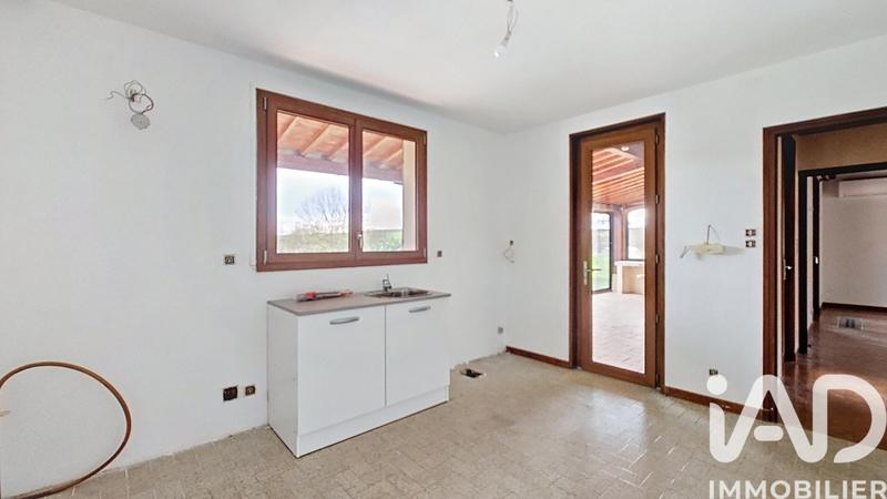 Maison - 127 m² - 6 pièces