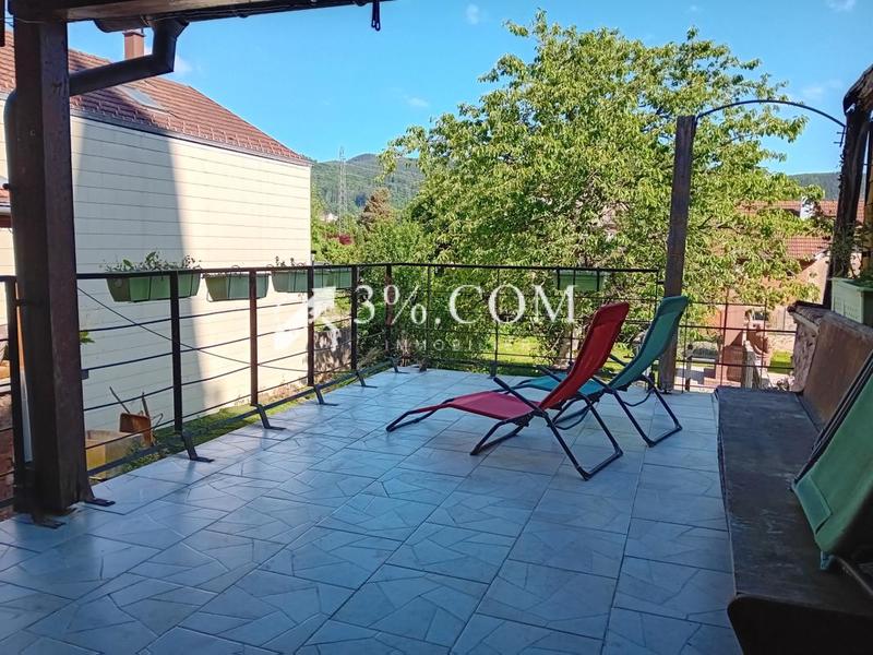 Maison de village - 177 m² - 8 pièces