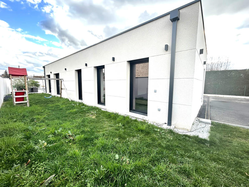 Villa - 125 m² - 5 pièces