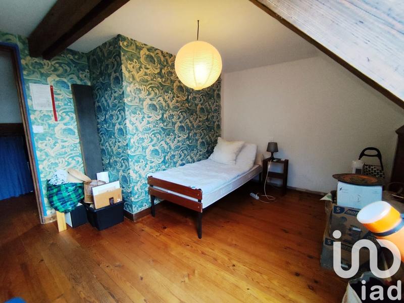 Maison - 144 m² - 10 pièces