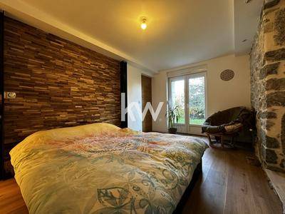 Maison - 105 m² - 4 pièces