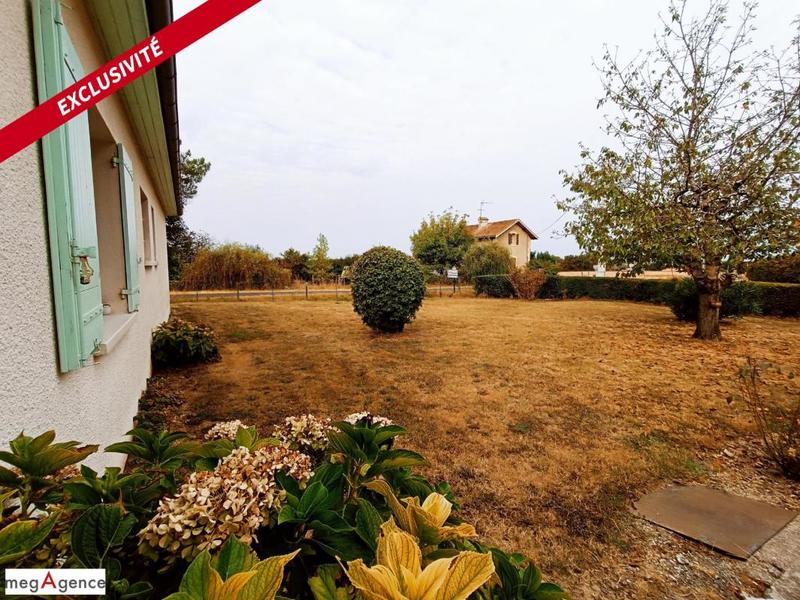 Maison traditionnelle - 125 m² - 5 pièces