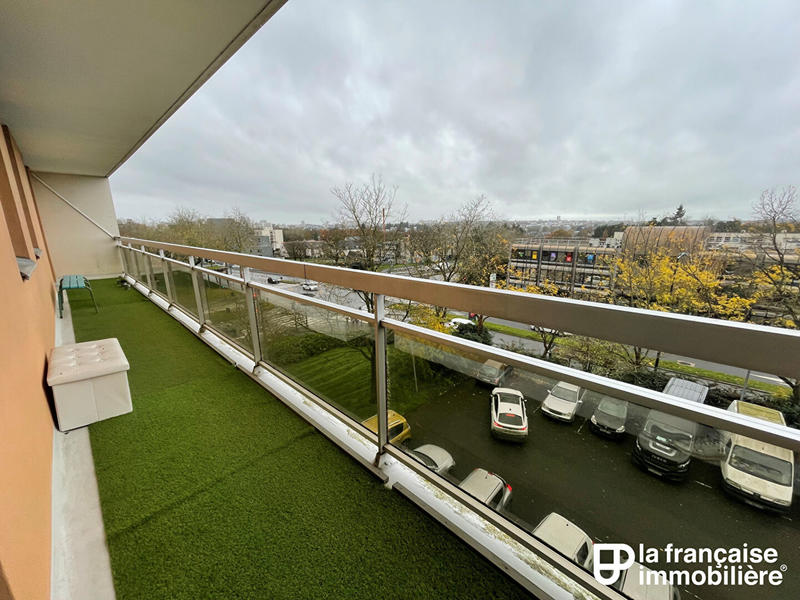 Appartement - 76 m² - 4 pièces