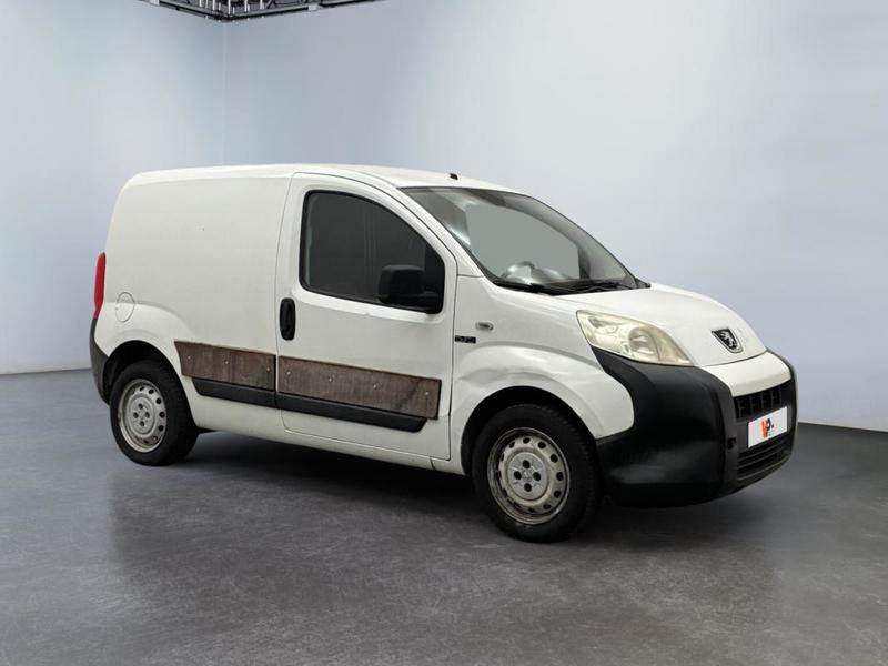Peugeot Bipper 117 L1 1.3 Hdi 75 Fap Confort