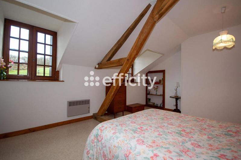 Maison de campagne - 108 m² - 3 pièces