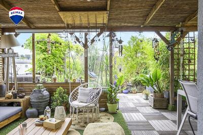 Appartement - 107 m² - 5 pièces