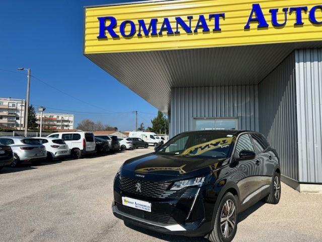 Peugeot 3008 PureTech 130ch s&amp;S Eat8 Allure Pack