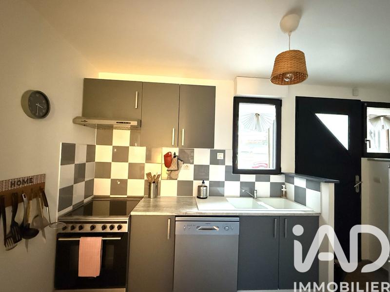 Appartement - 49 m² - 3 pièces