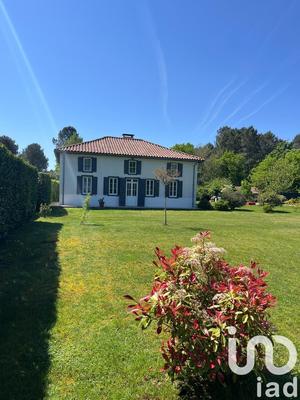 Maison de campagne - 170 m² - 8 pièces