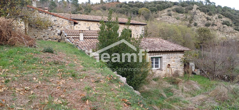 Mas - 145 m² - 5 pièces