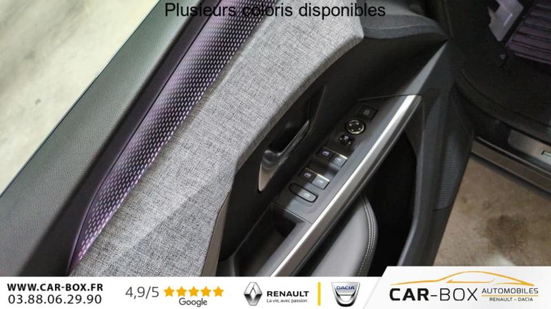 Peugeot 3008 Nouveau Hybrid 145 e-Dcs6 Gt