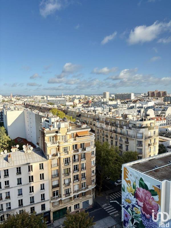 Appartement - 86 m² - 4 pièces