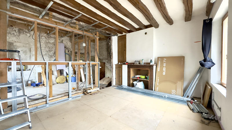 Maison - 125 m² - 5 pièces