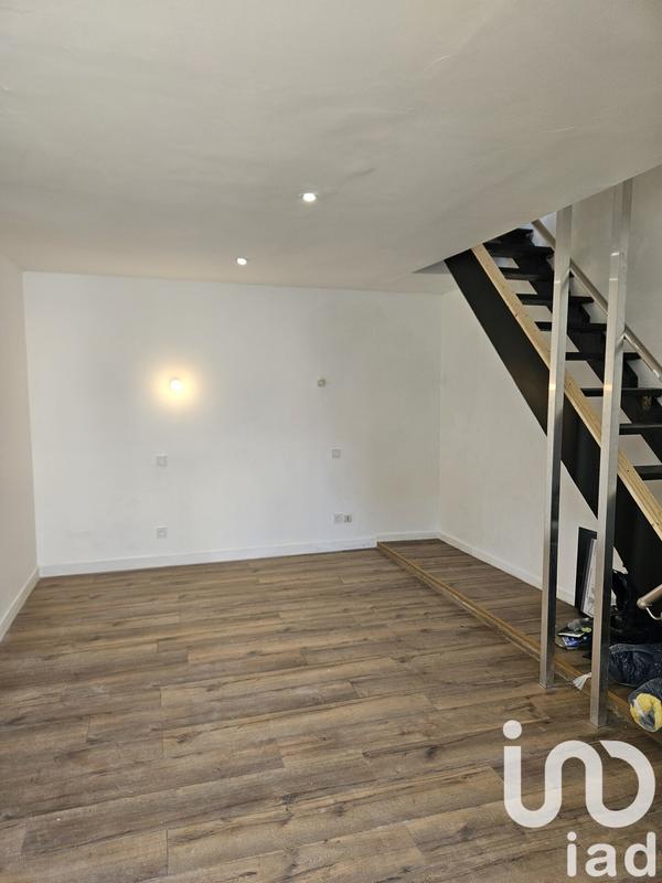 Maison de ville - 107 m² - 6 pièces