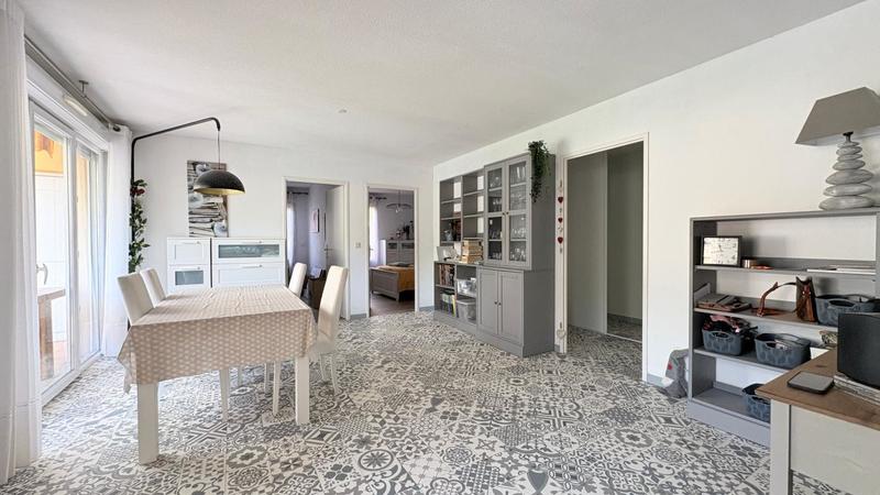 Maison - 81 m² - 3 pièces