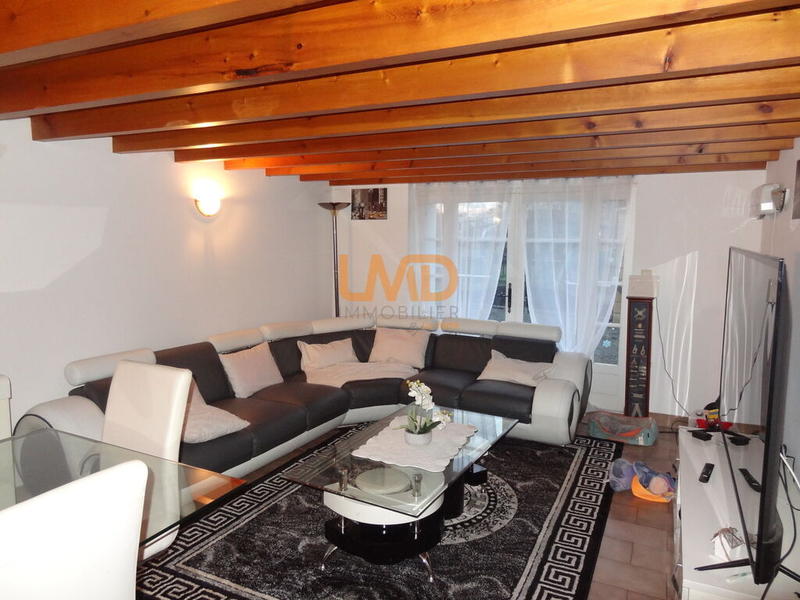 Maison - 85 m² - 4 pièces