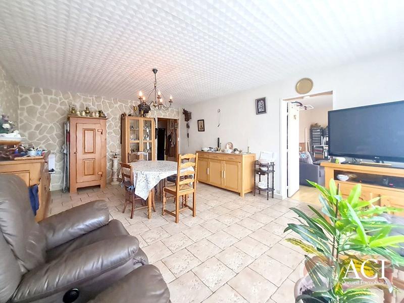 Appartement - 91 m² - 4 pièces