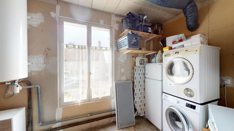 Maison - 190 m² - 7 pièces