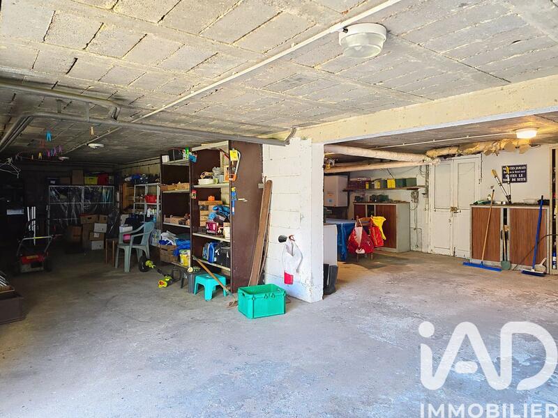 Maison - 94 m² - 4 pièces