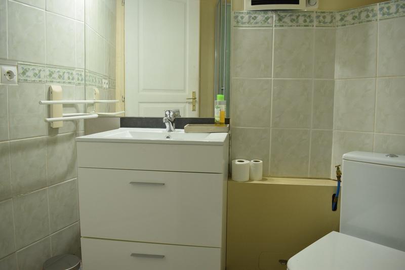 Appartement - 18 m² - 1 pièce