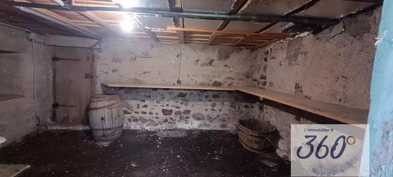 Appartement - 58 m² - 3 pièces