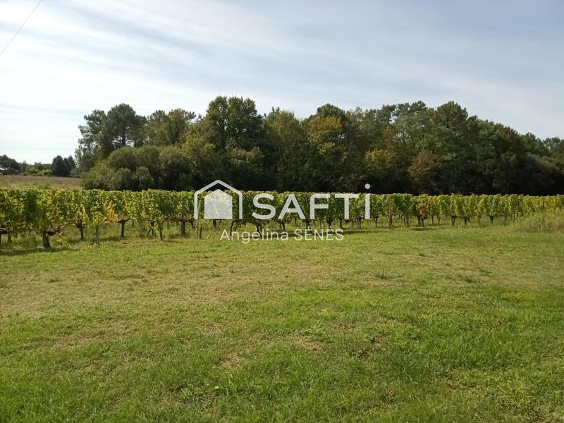 Maison - 700 m² - 6 pièces