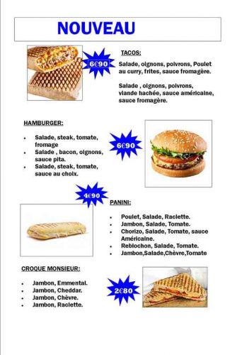 Allo Pizza des 2 Caps