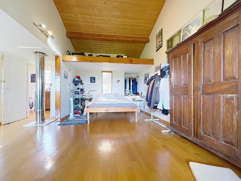 Maison - 129 m² - 5 pièces