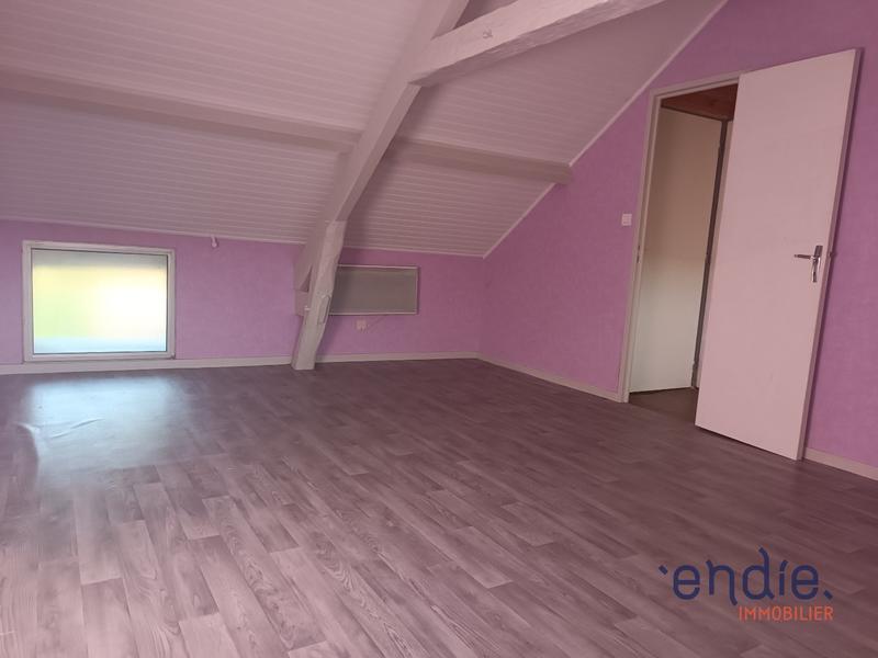 Maison - 61 m² - 4 pièces