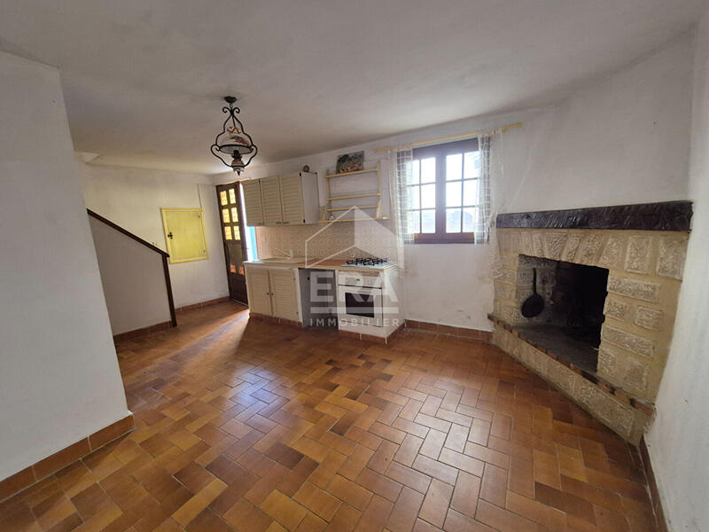 Maison - 40 m² - 3 pièces
