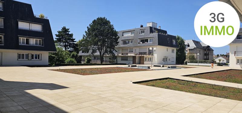 Appartement - 50 m² - 2 pièces