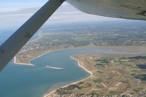 La Côte des Havres du Cotentin