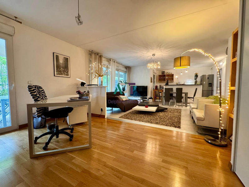 Appartement - 86 m² - 3 pièces