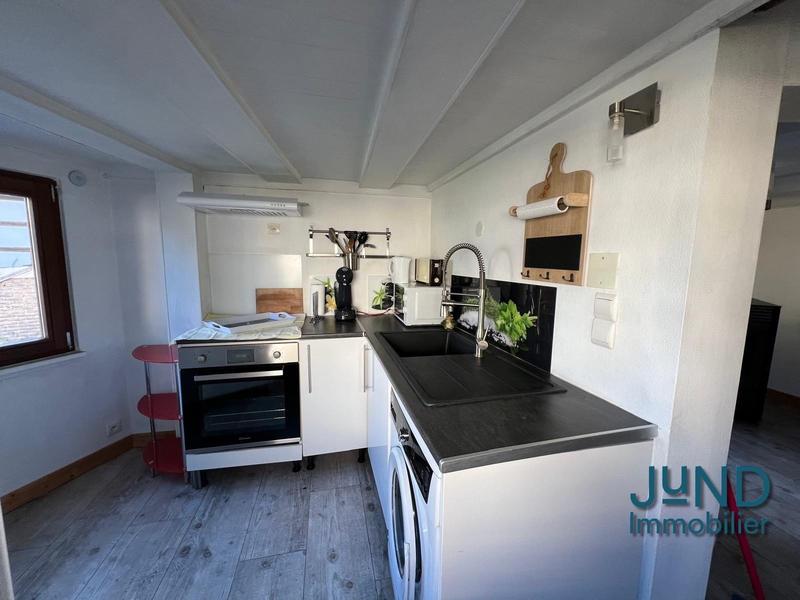 Appartement - 36 m² - 2 pièces