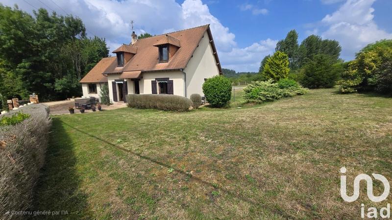 Maison - 130 m² - 6 pièces