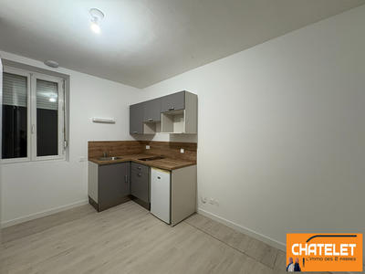 Appartement - 30 m² - 1 pièce