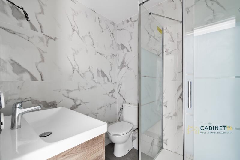 Maison - 105 m² - 6 pièces