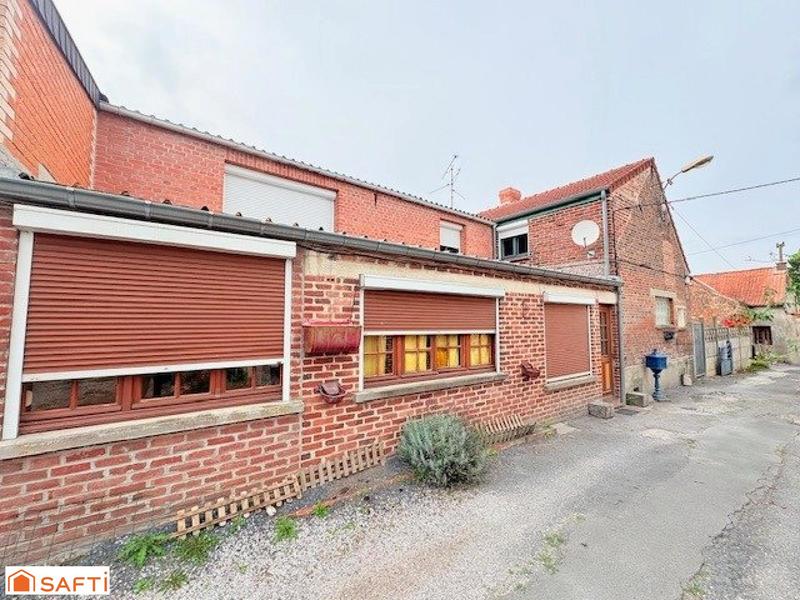 Maison - 130 m² - 11 pièces