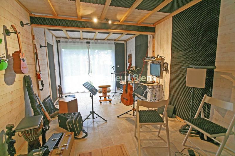 Villa - 161 m² - 7 pièces