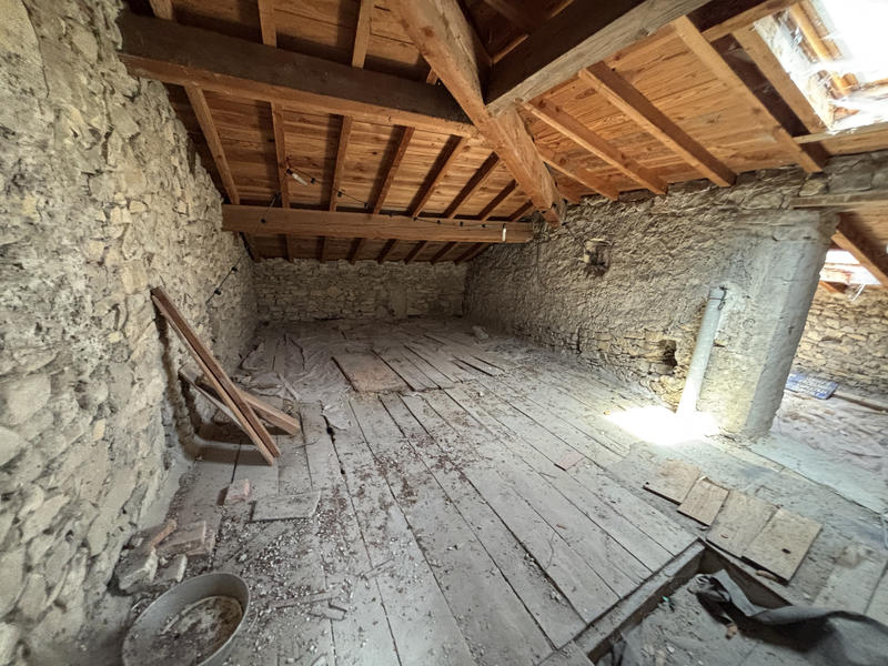 Bastide - 600 m² - 14 pièces