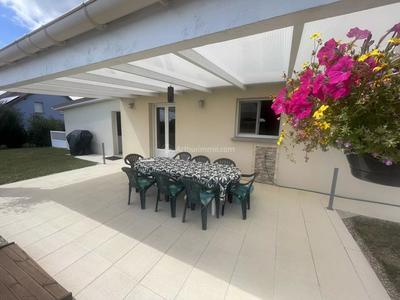 Maison - 97 m² - 4 pièces