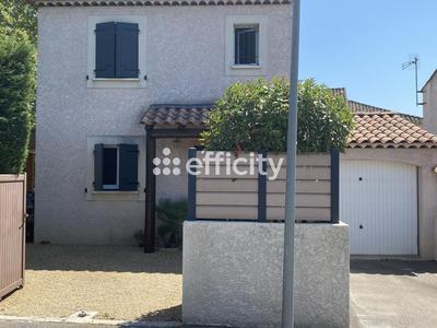 Maison - 80 m² - 4 pièces